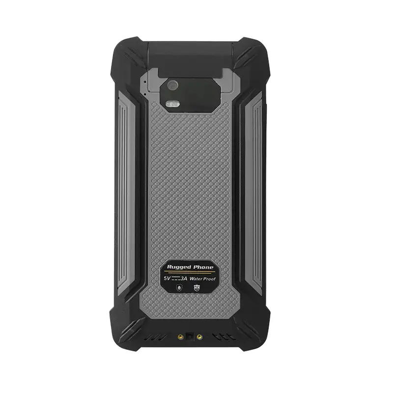 5.7 inch Android 11 cost effective rugged phone