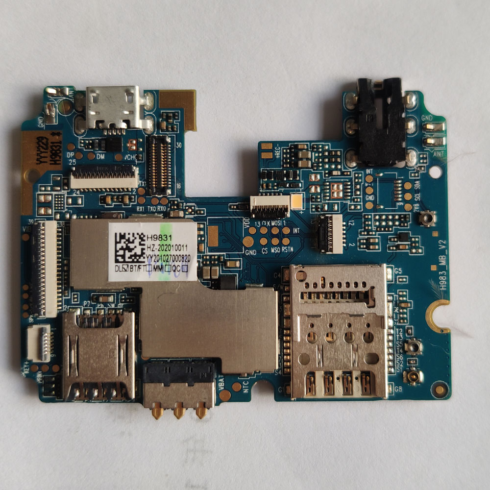 SC9832A mobile phone mainboard ODM