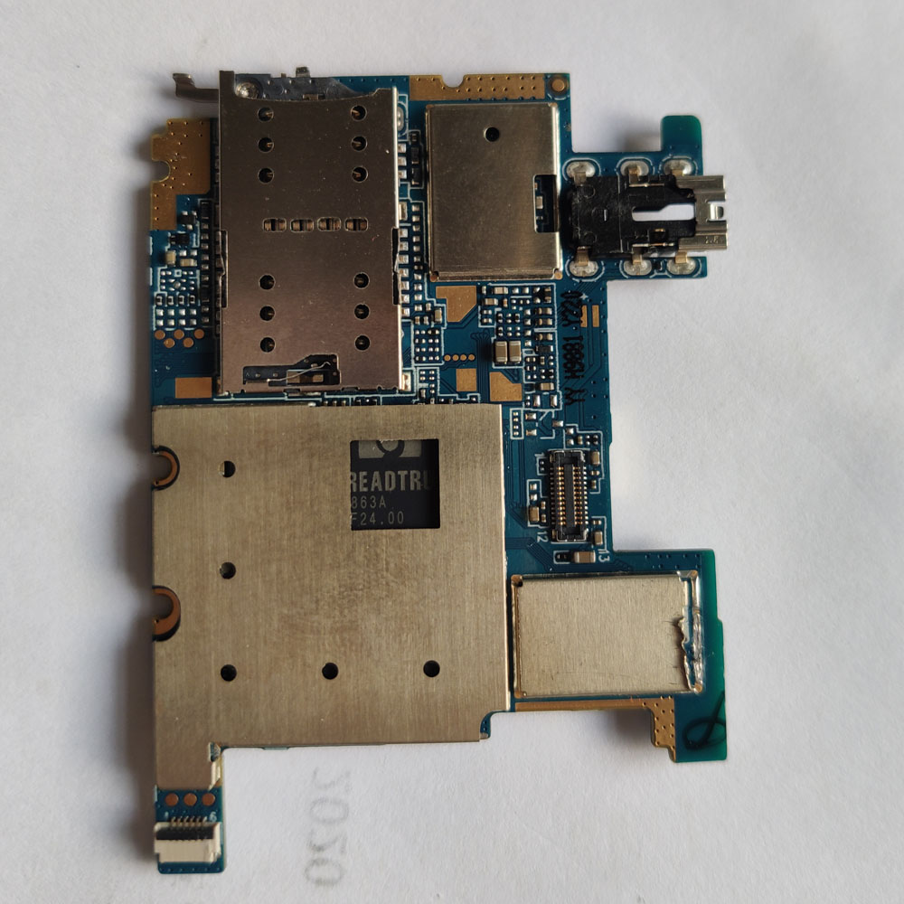 SC9863A mobile phone mainboard ODM