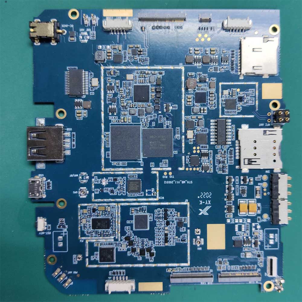 MT6771 mainboard support android 11