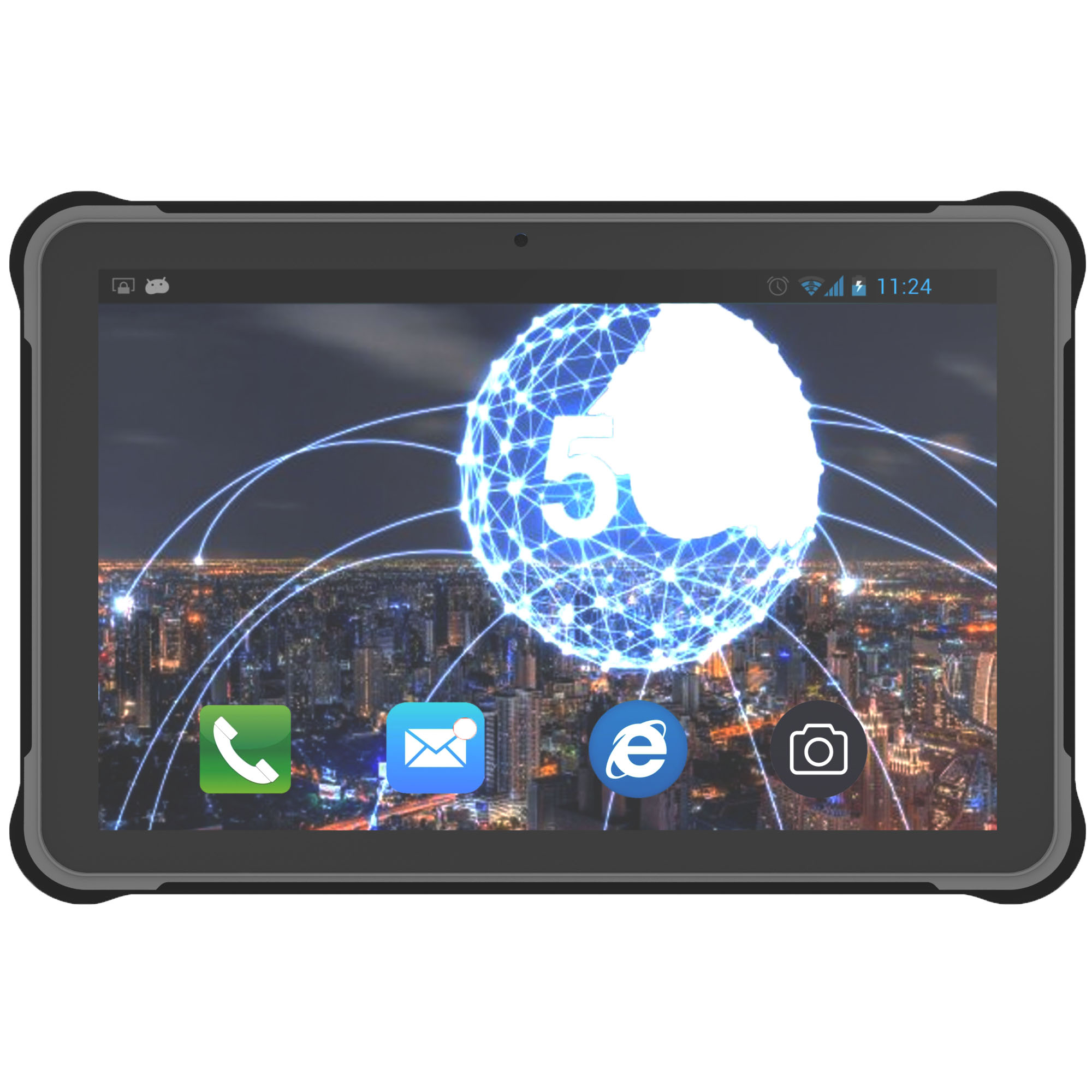 10.1 inch 5G android rugged tablet 8GB/256GB