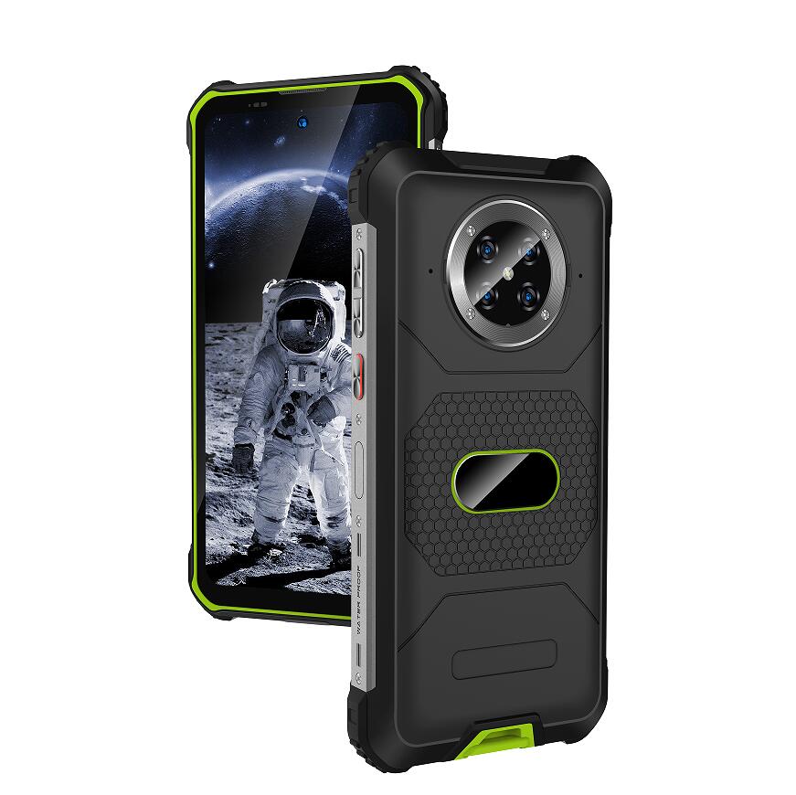 6 inch 5G android good price rugged phone