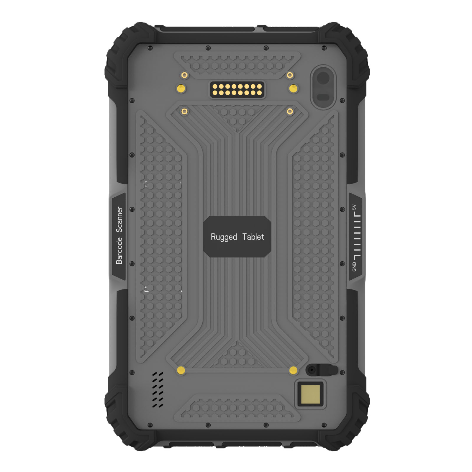 8 inch Android 13 Rugged Tablets 1000nits 800*1280  