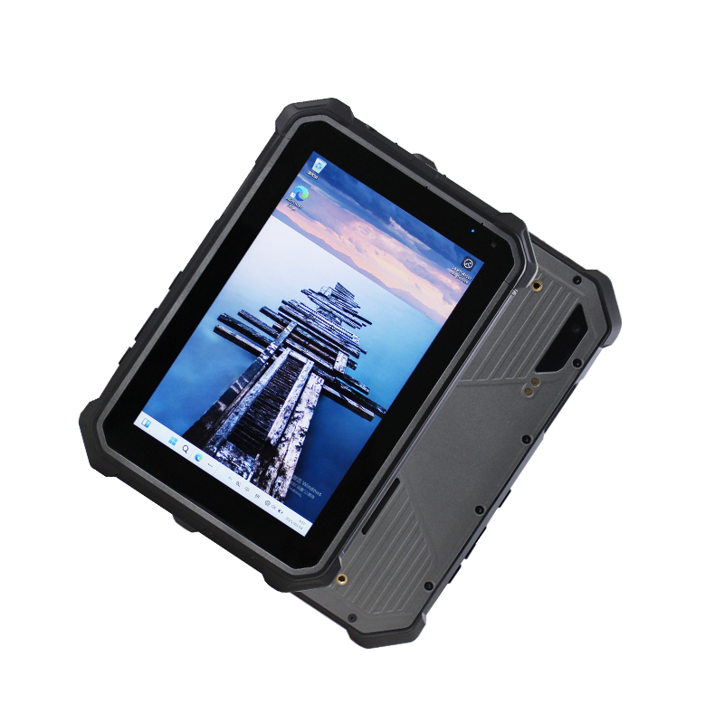 7 inch windows rugged tablet IP67