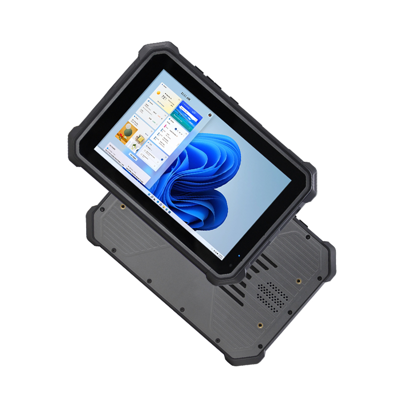 7 inch windows rugged tablet IP67