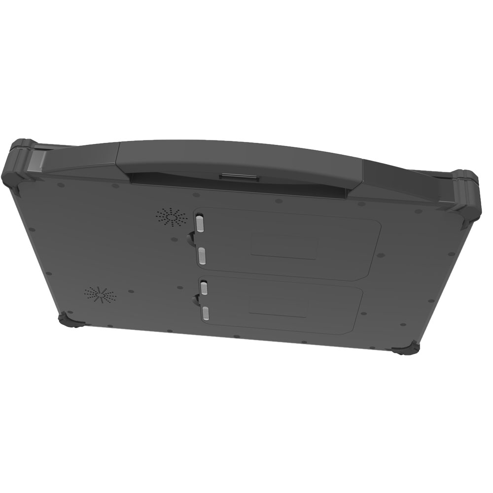 Dual OS 14 inch linux ubantu 20.04 industrial rugged laptops