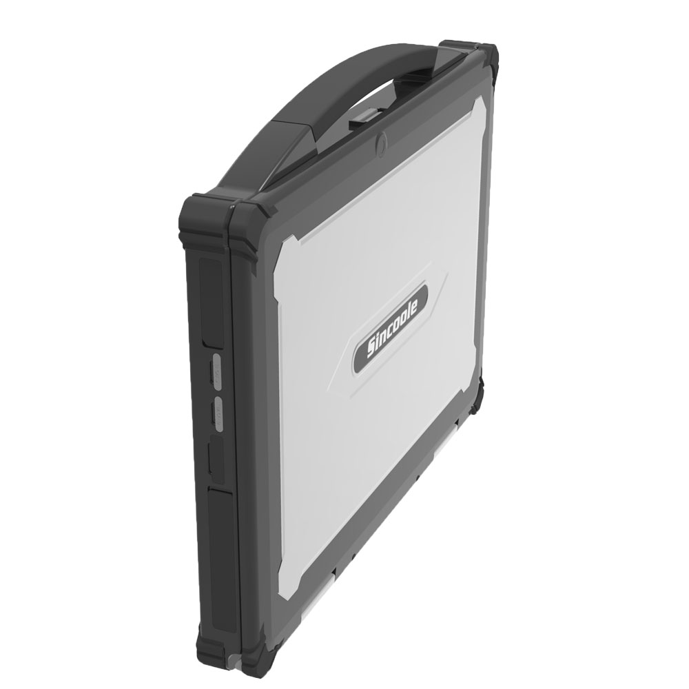 Dual OS 14 inch linux ubantu 20.04 industrial rugged laptops