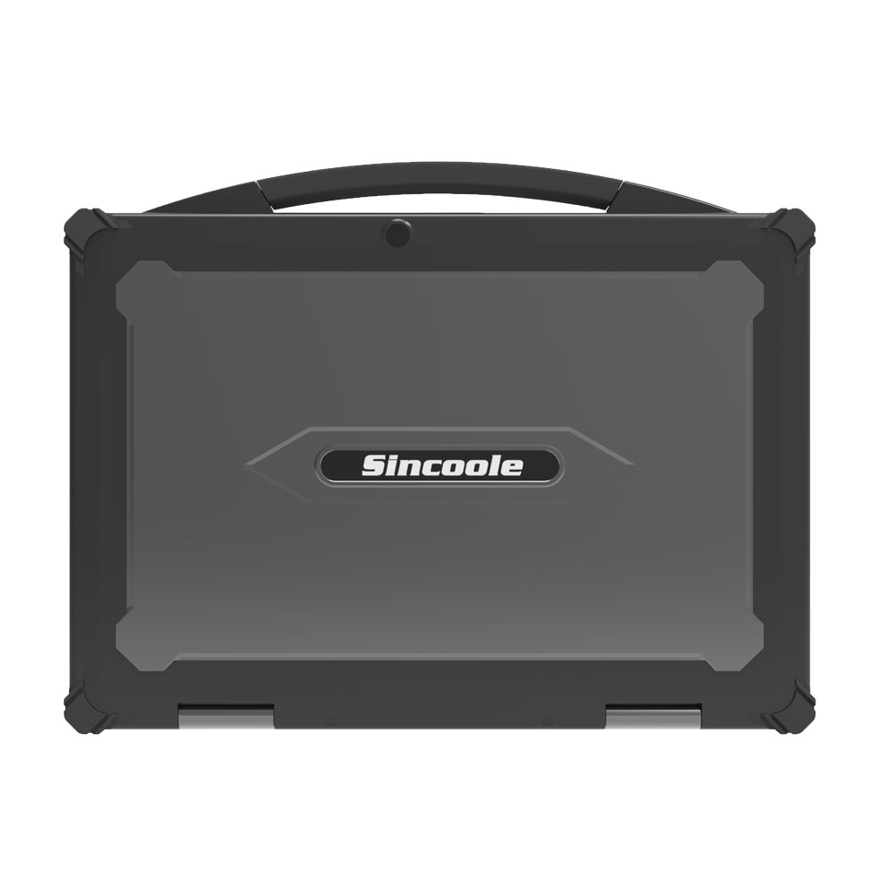 Dual OS 14 inch linux ubantu 20.04 industrial rugged laptops