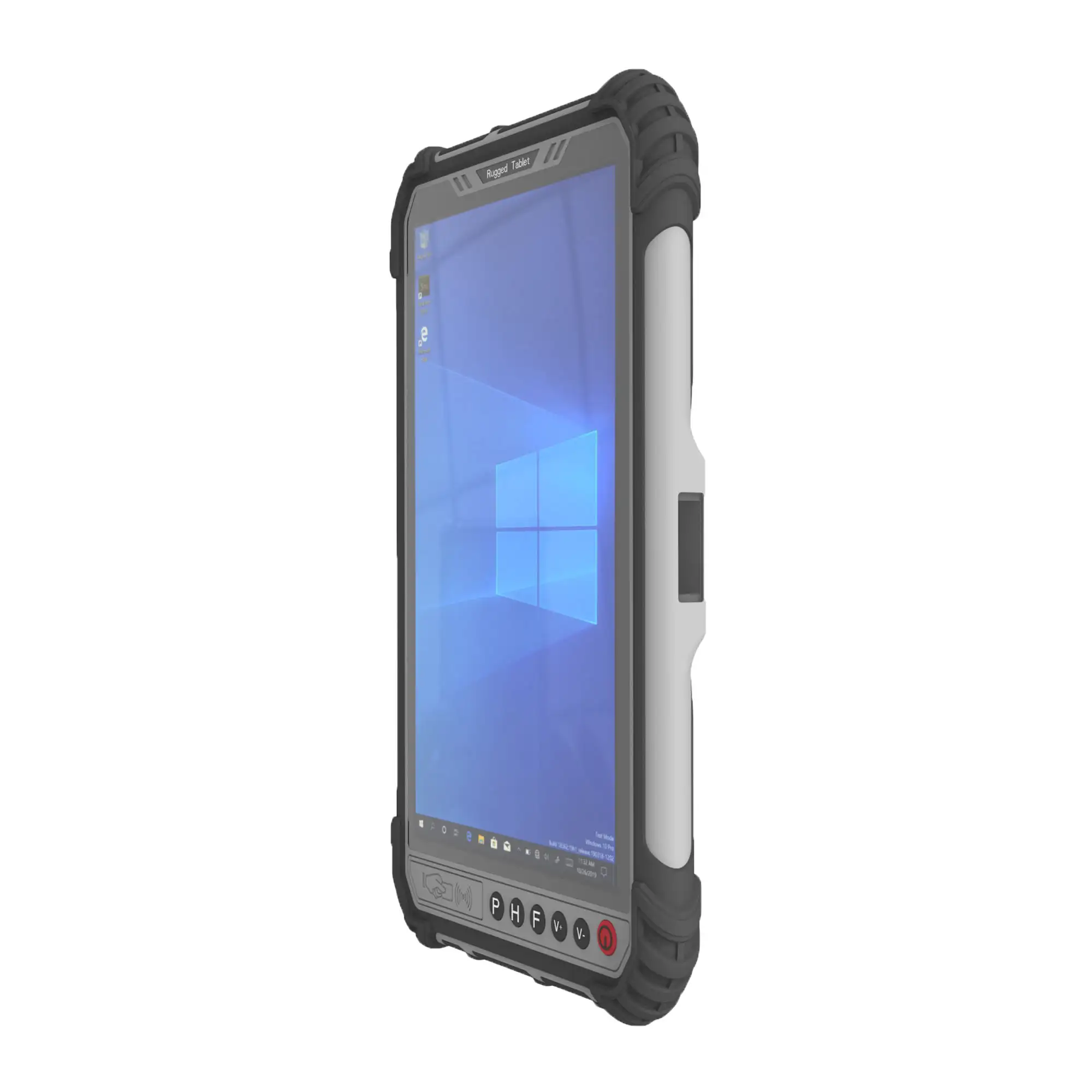 8 inch intel N5100 Windows Rugged Tablets 1000 nits LCD