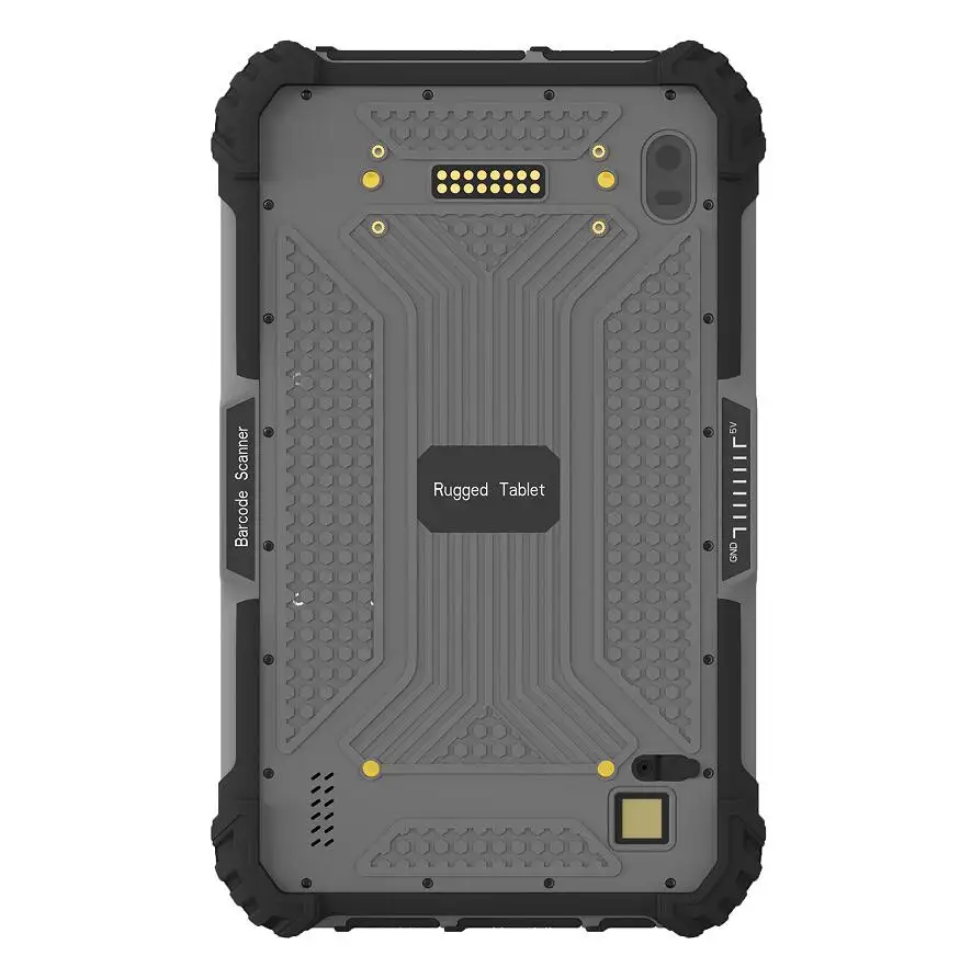 8 inch 1000 nits brightness rugged tablet