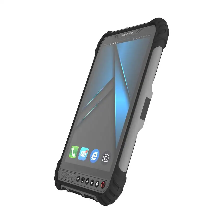 8 inch 1000 nits brightness rugged tablet