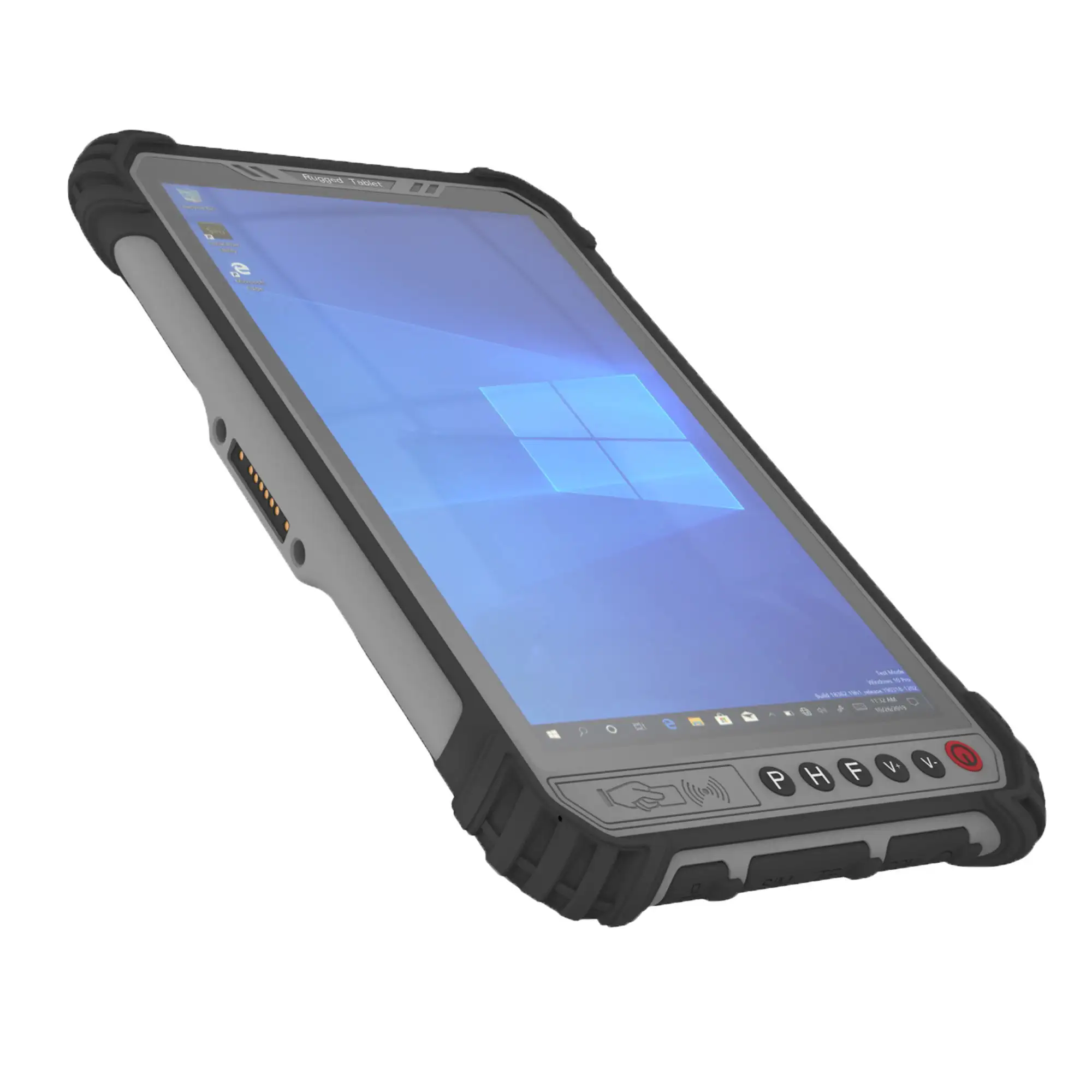8 inch intel N5100 Windows Rugged Tablets 1000 nits LCD