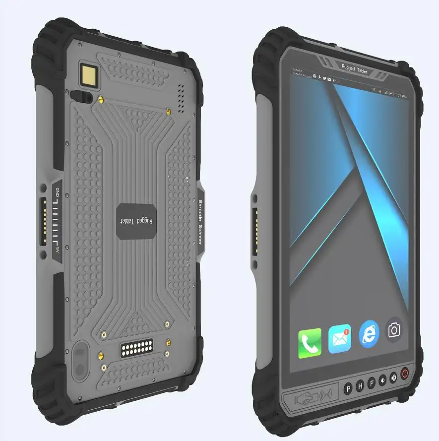 8 inch 1000 nits rugged tablet 8GB/256GB