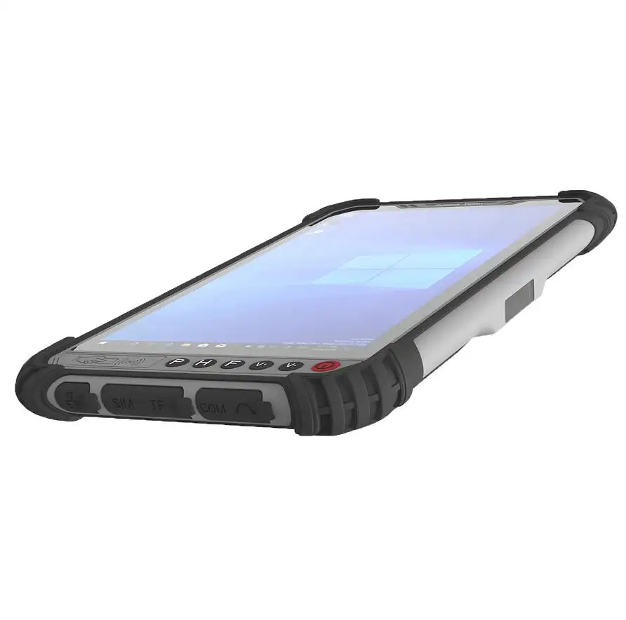 8 inch i5-8200y windows rugged tablets 1000nits LCD