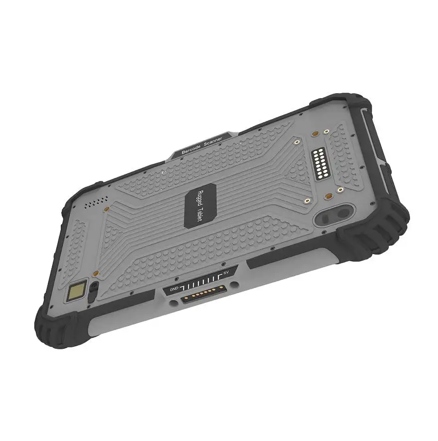 8 inch i5-8200y windows rugged tablets 1000nits LCD