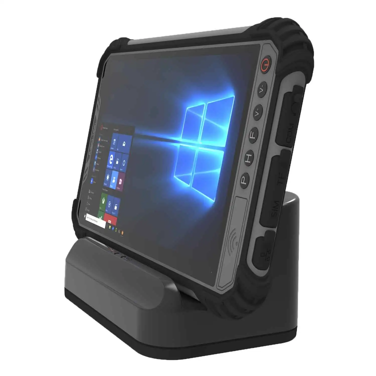 8 inch intel N5100 Windows Rugged Tablets 1000 nits LCD