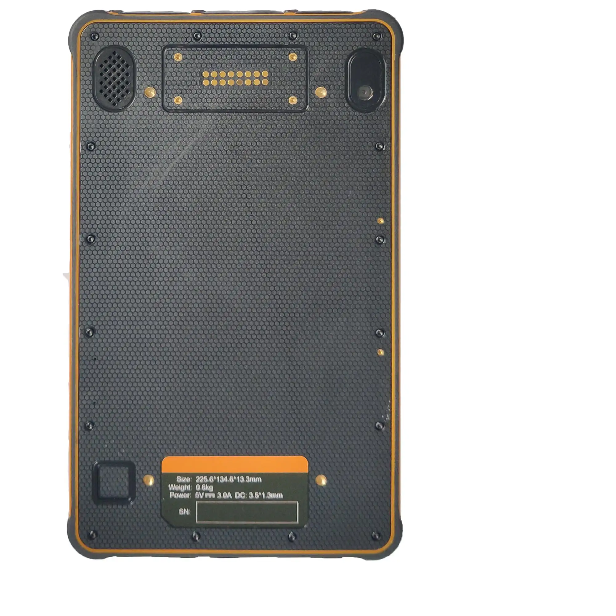 8 inch super thin windows 10 rugged tablets