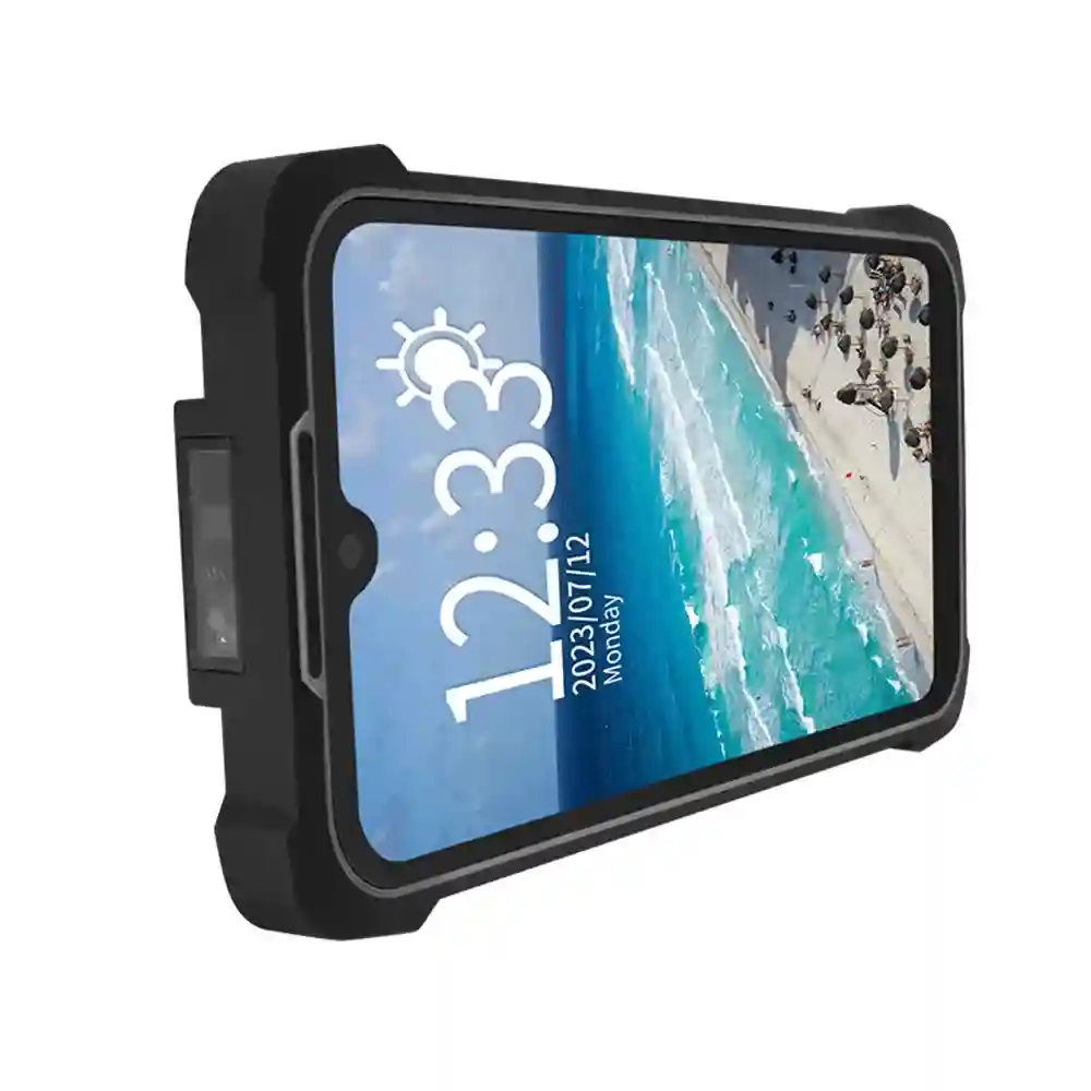 5.7 inch android 13 rugged handheld terminal