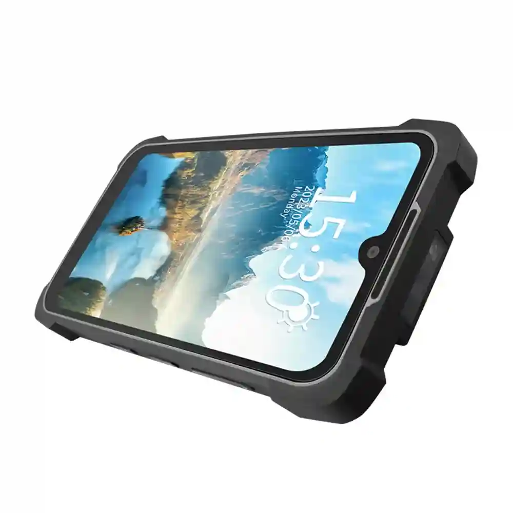 5.7 inch android 13 rugged handheld terminal