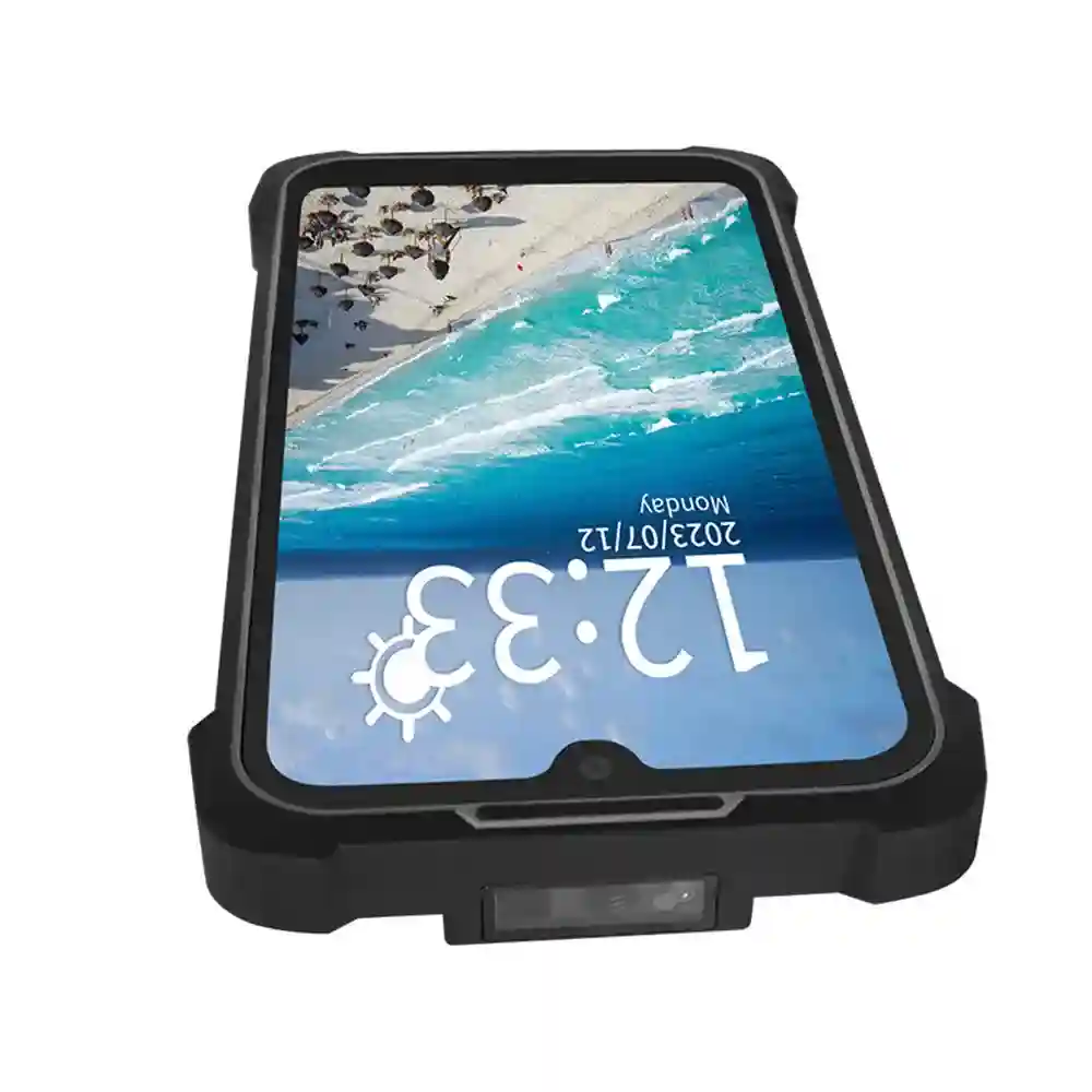 5.7 inch android 13 rugged handheld terminal