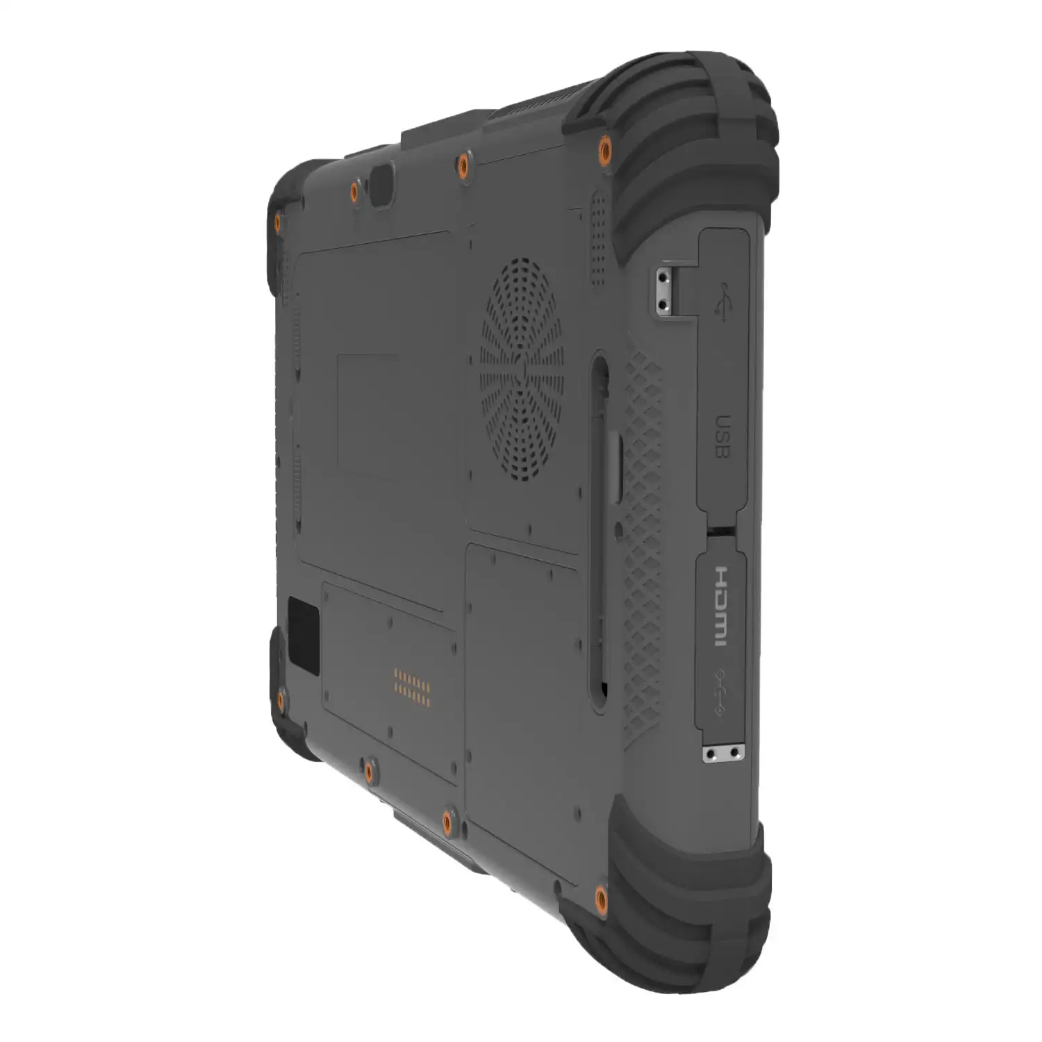 Dual OS Linux and android Rugged tablet