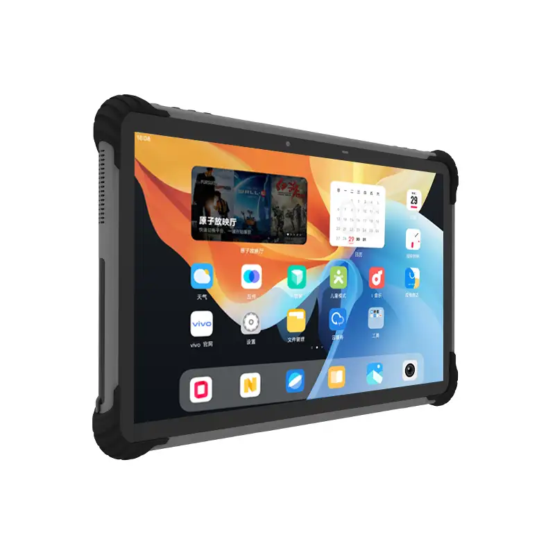 13.3 inch android 15 rugged industrial tablet