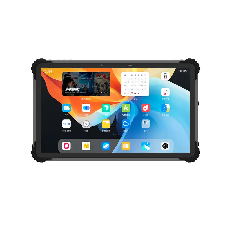 13.3 inch android 15 rugged industrial tablet