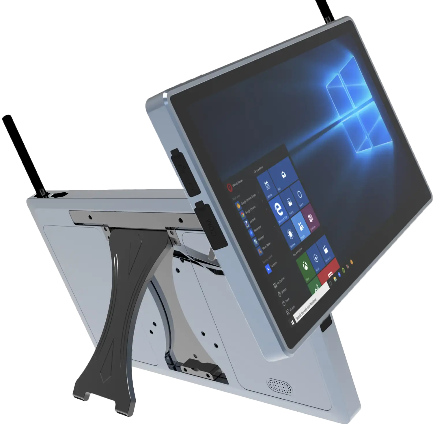 15.6 inch waterproof windows Panel PC