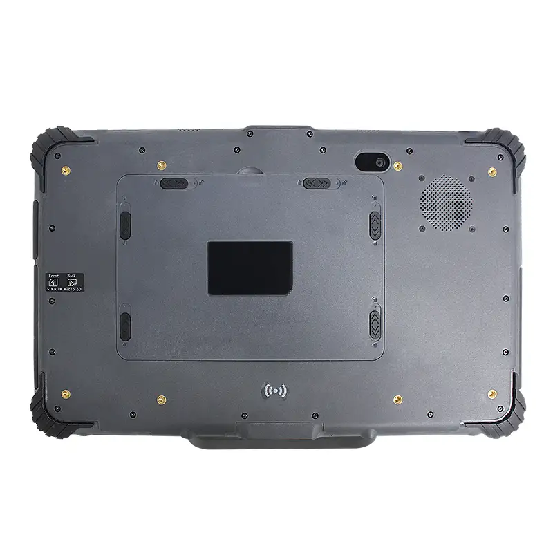 13.3 inch android 15 rugged industrial tablet
