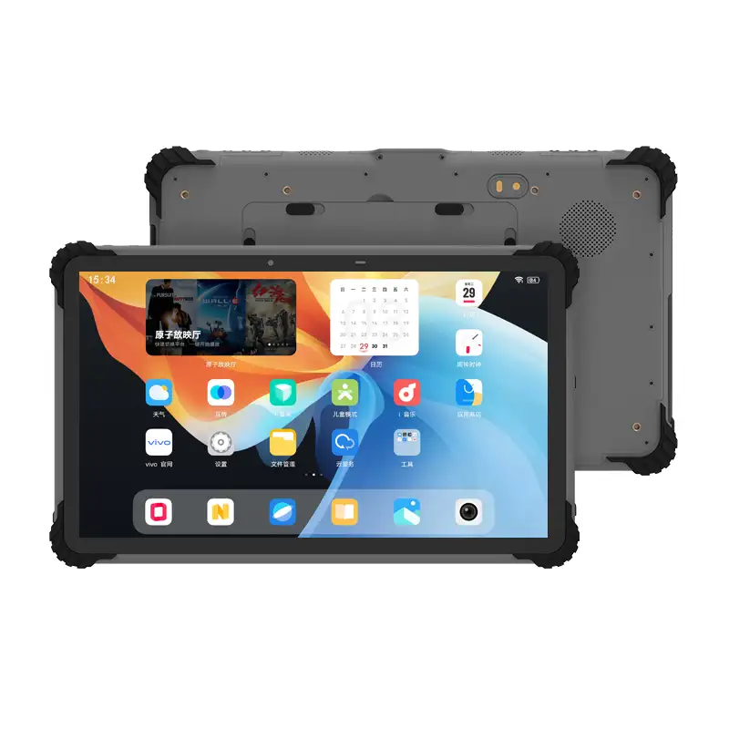 13.3 inch android 15 rugged industrial tablet