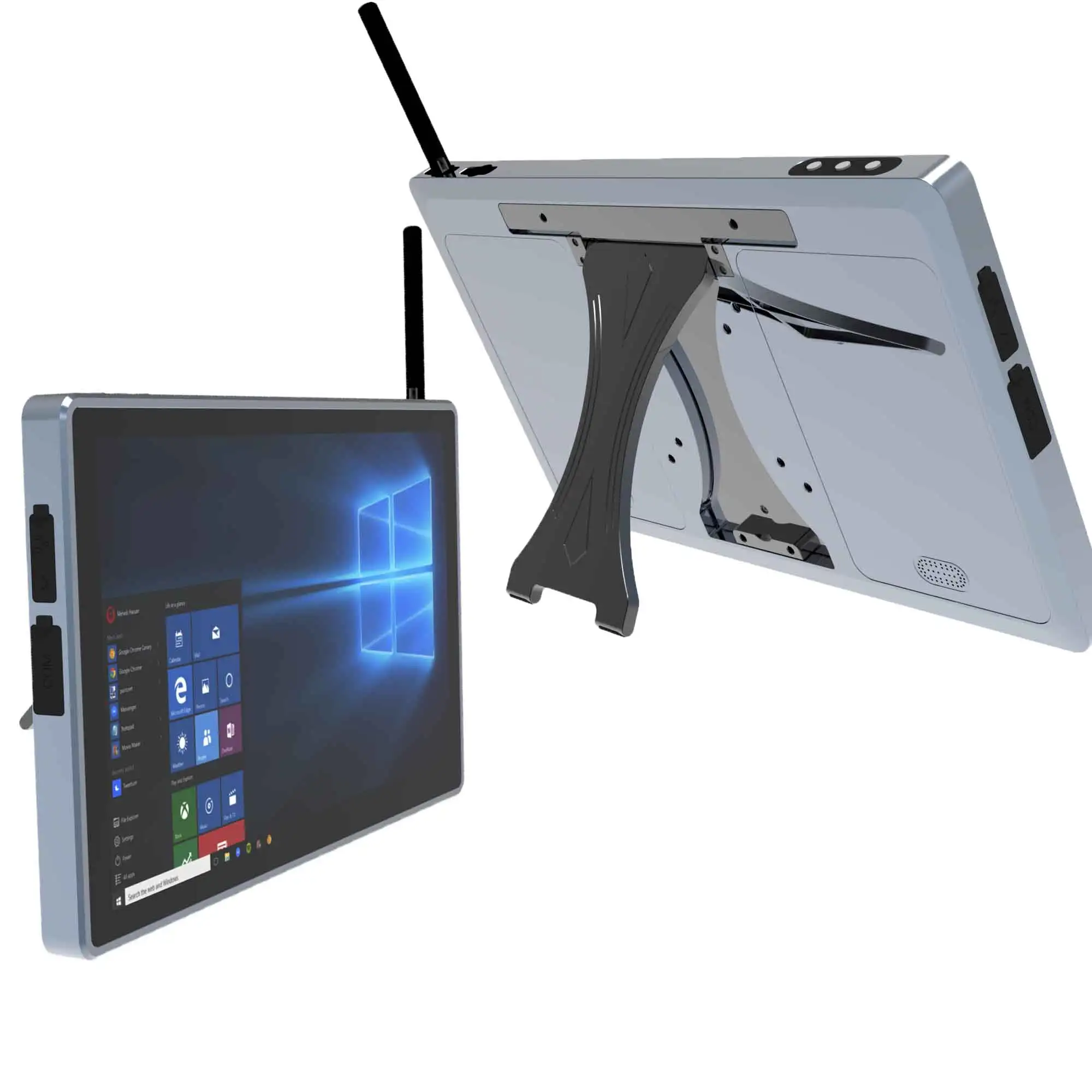 15.6 inch windows water proof panel PC i5-8200y