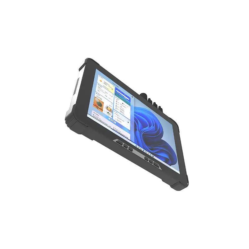 10.1 inch windows i7-1255U industrial vehicle tablet