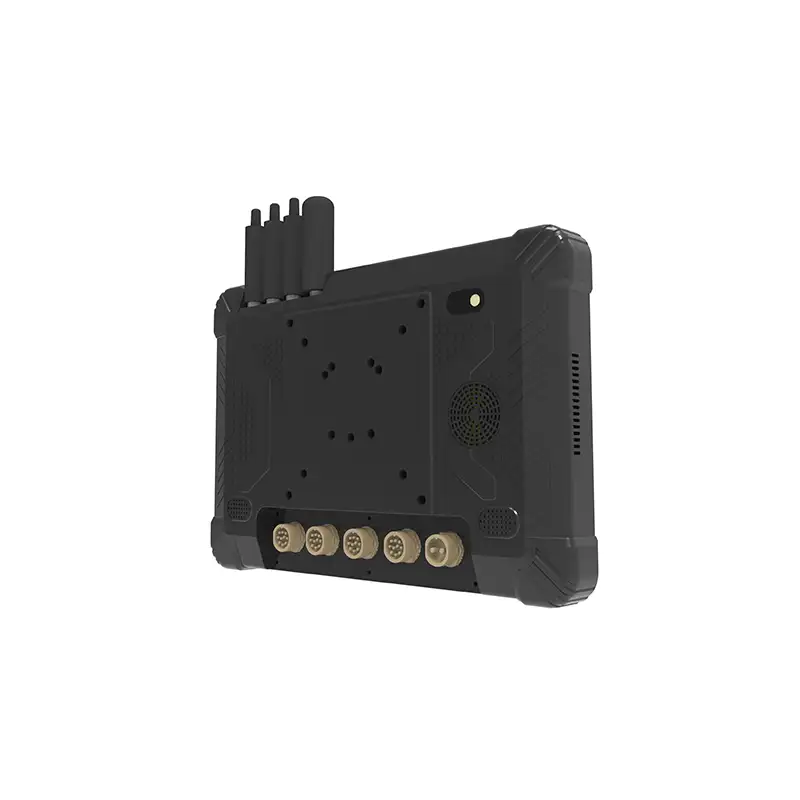 10.1 inch windows i7-1255U industrial vehicle tablet