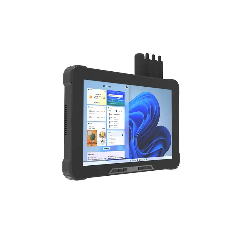 10.1 inch windows i7-1255U industrial vehicle tablet