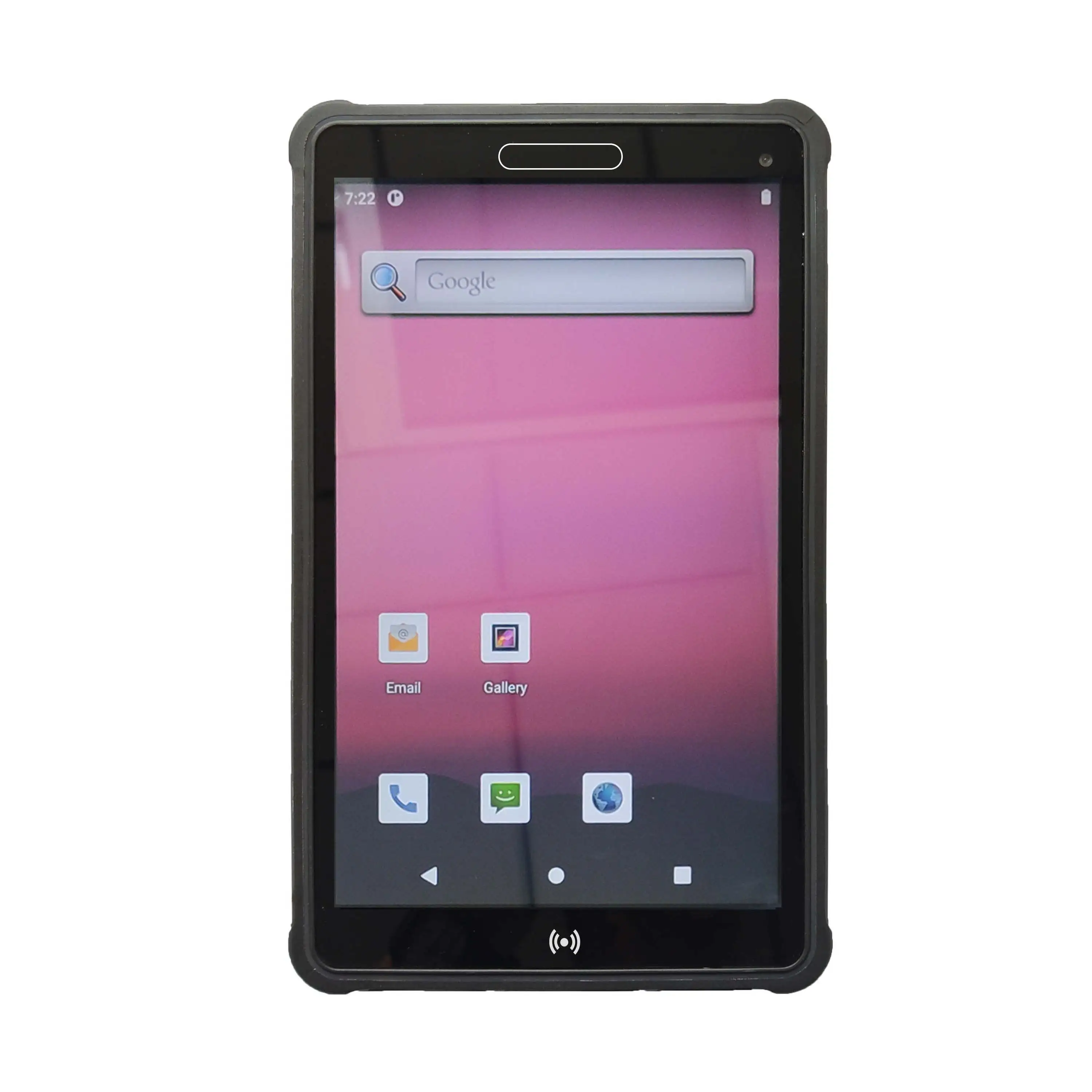 8 inch android 11 rugged tablet RS232 RJ45 Ethernet