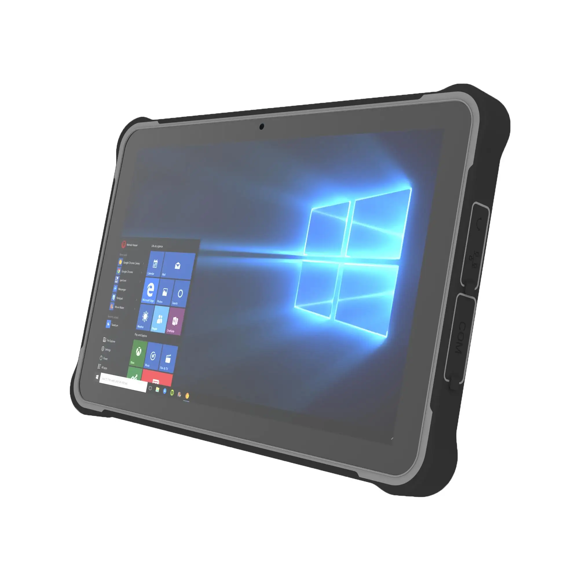 10.1 N5100 windows 8GB rugged tablets