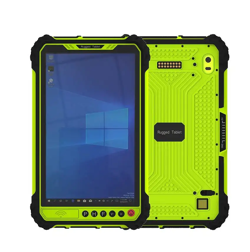 8 inch windows rugged tablets 4GB/64GB