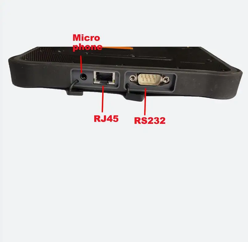 0.5 meter High accuracy GPS windows or Android Rugged Tablet