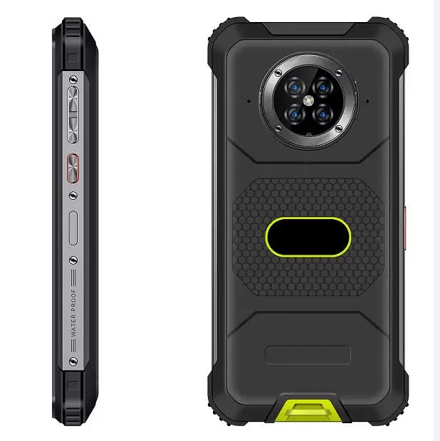 6 inch 5G android good price rugged phone