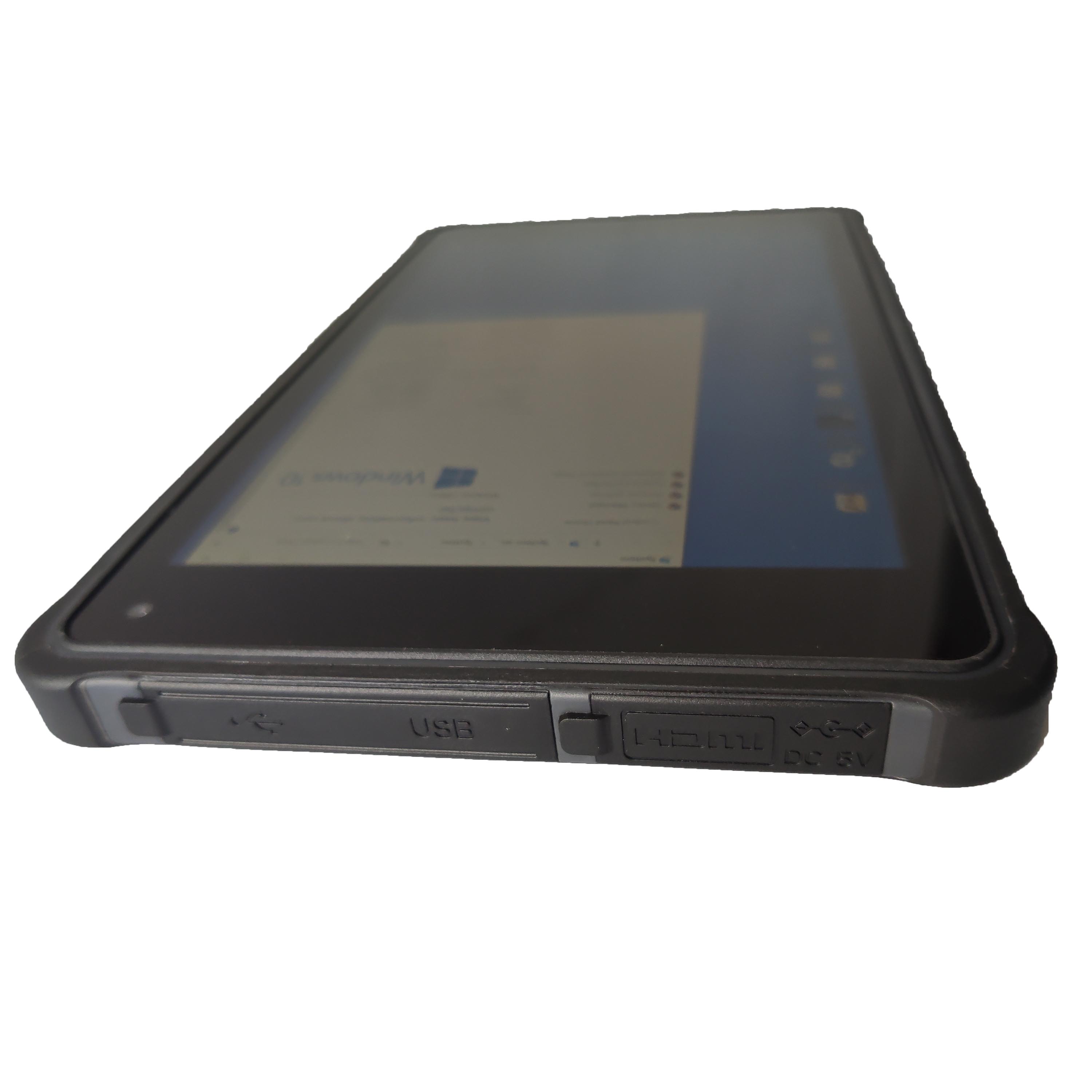 8 inch Windows 10 pro High precision GPS Rugged Tablet ST8