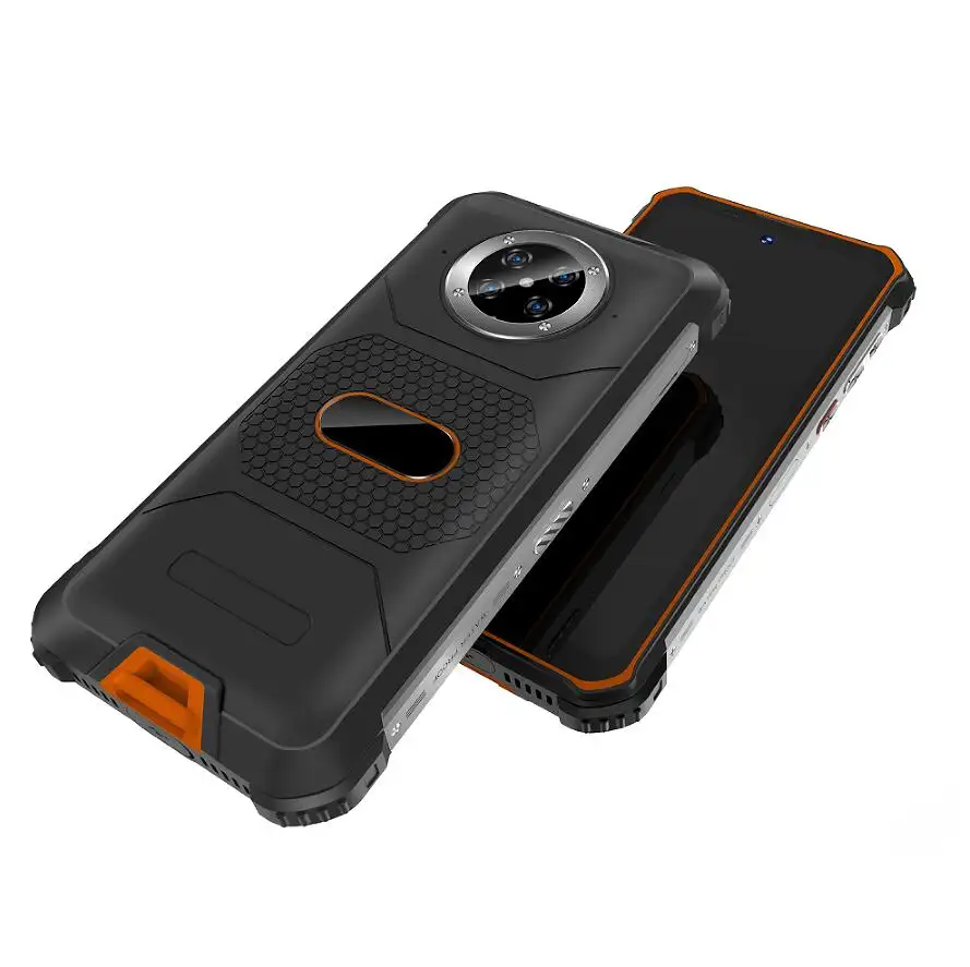 6 inch 5G android good price rugged phone