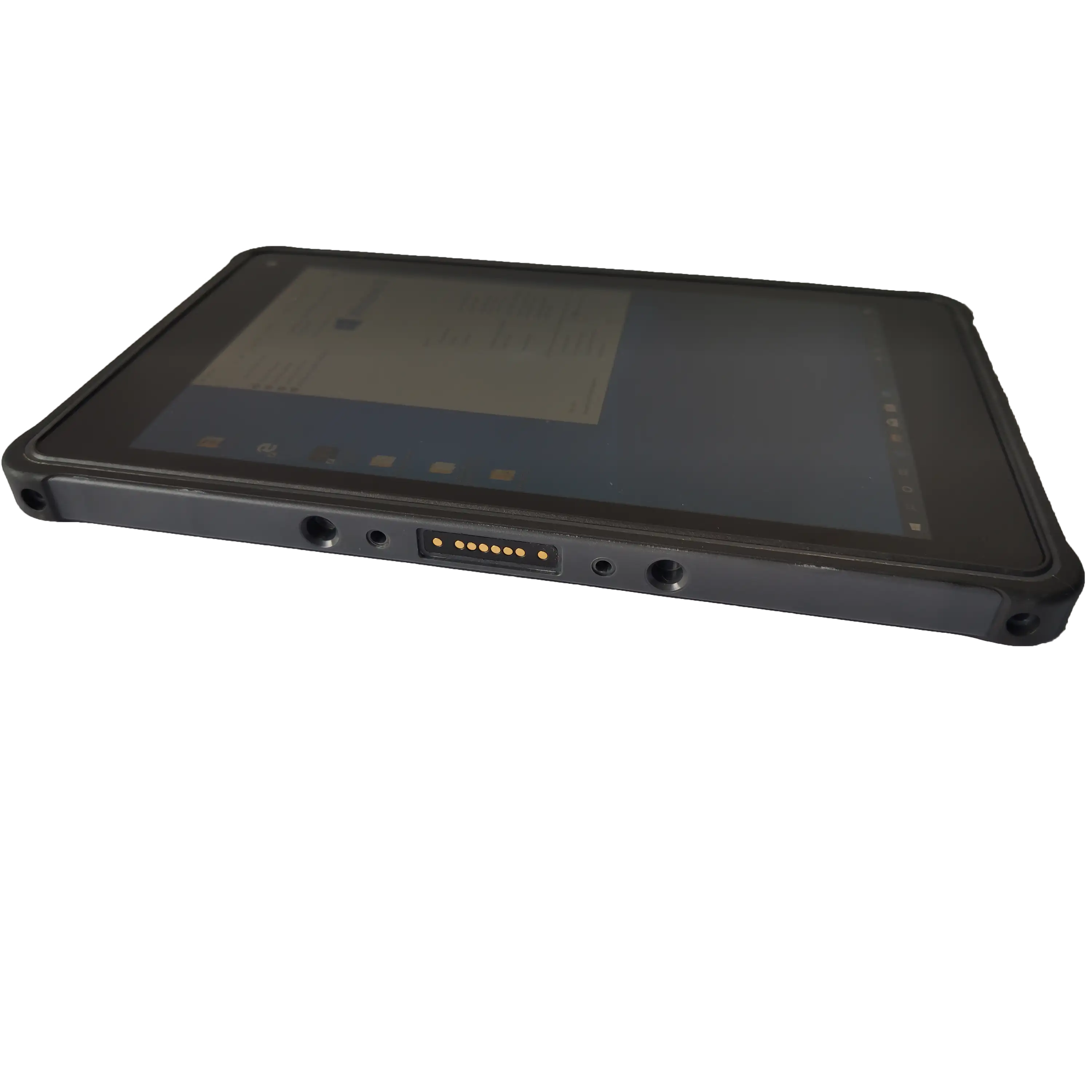 8 inch Windows 10 pro High precision GPS Rugged Tablet ST8