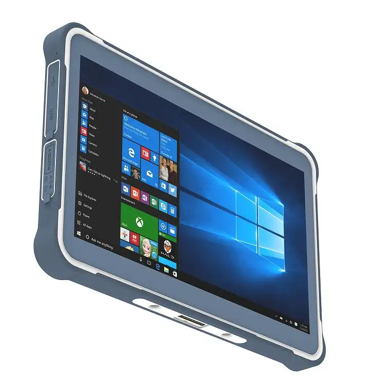 0.5 meter High accuracy GPS windows or Android Rugged Tablet