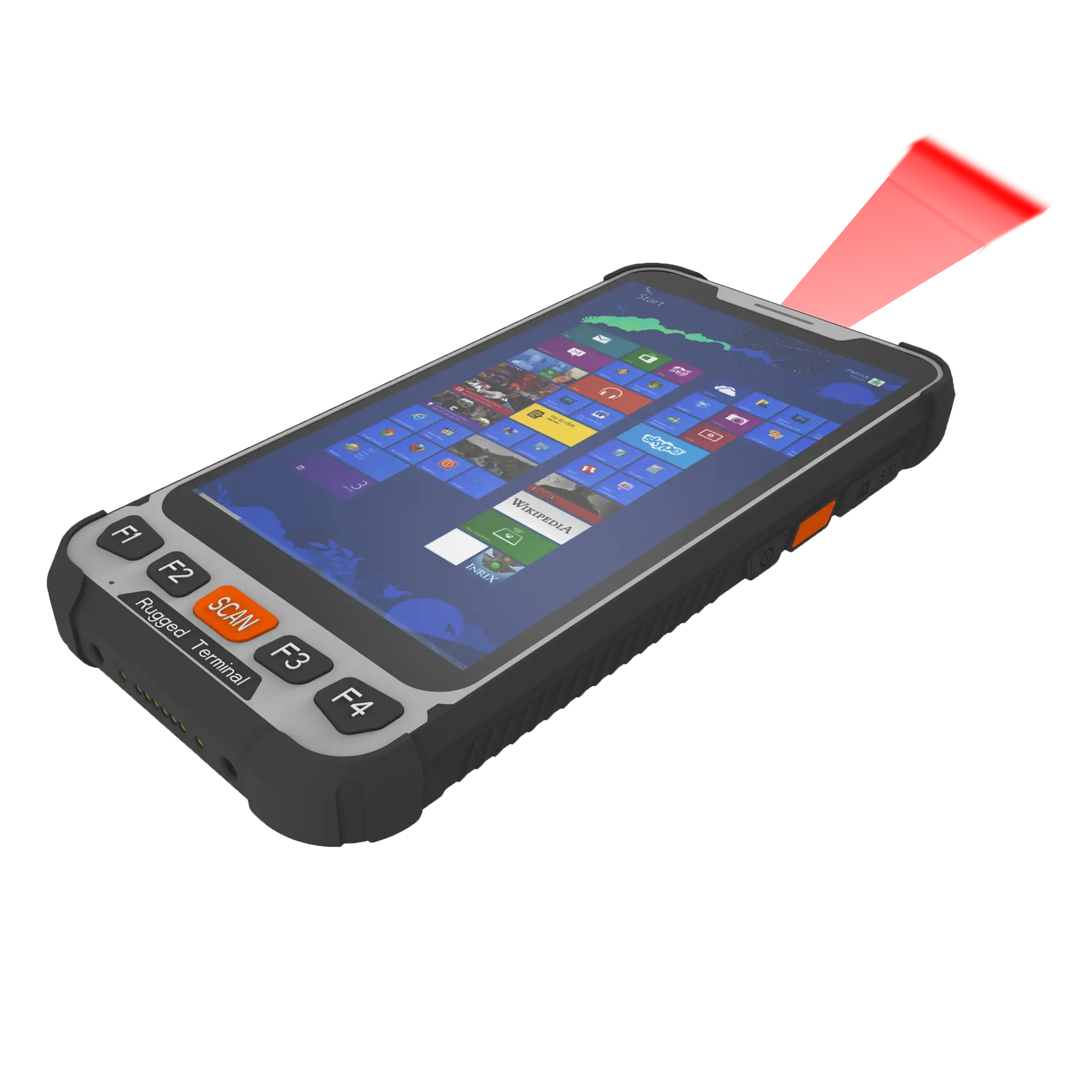5.5 inch windows handheld PC