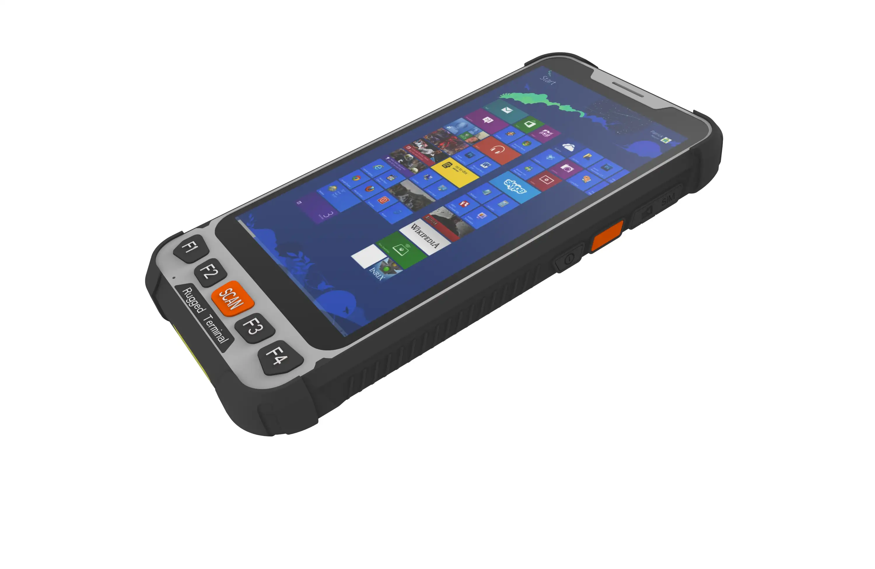 5.5 inch windows handheld PC