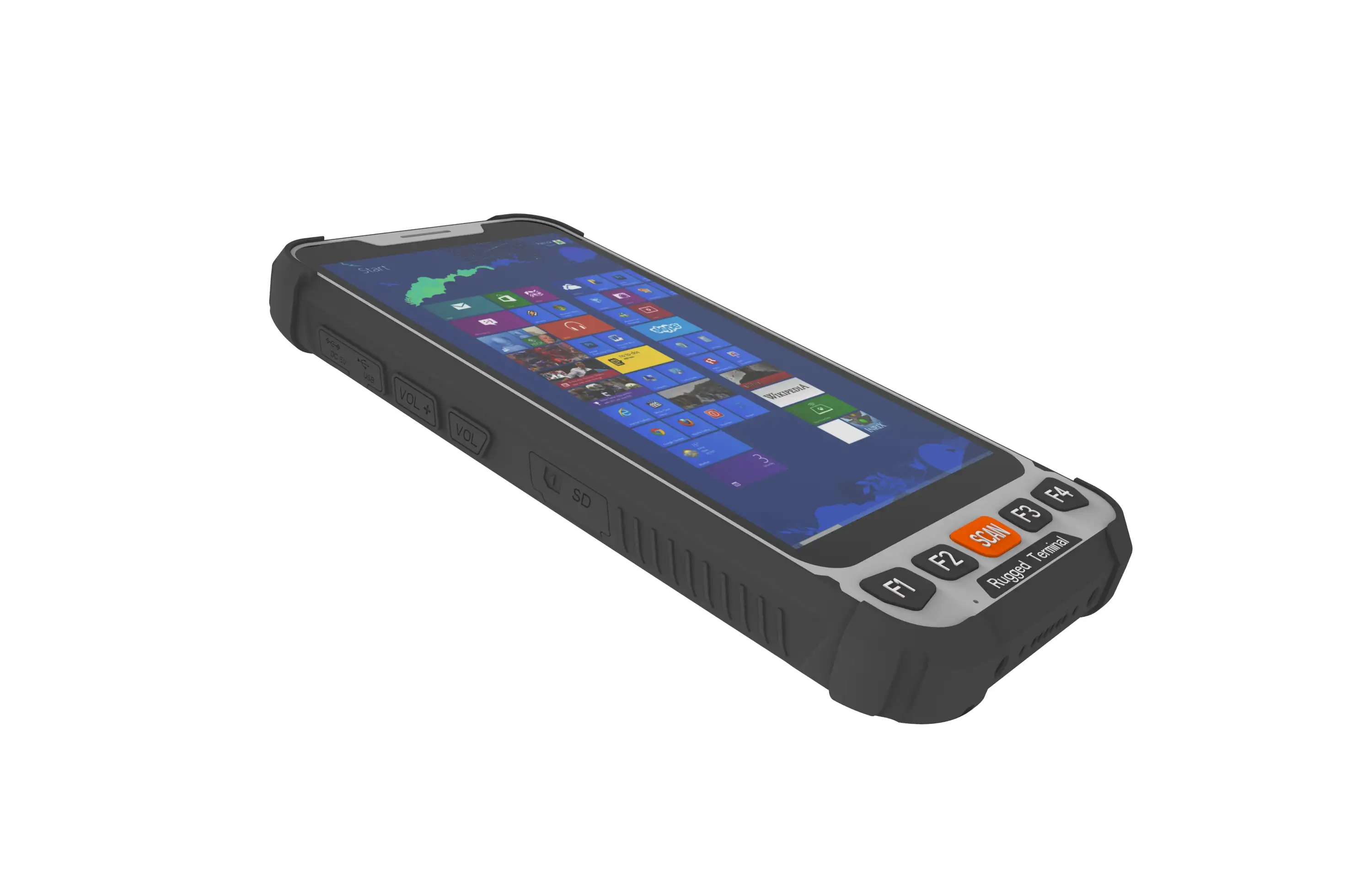 5.5 inch windows handheld PC
