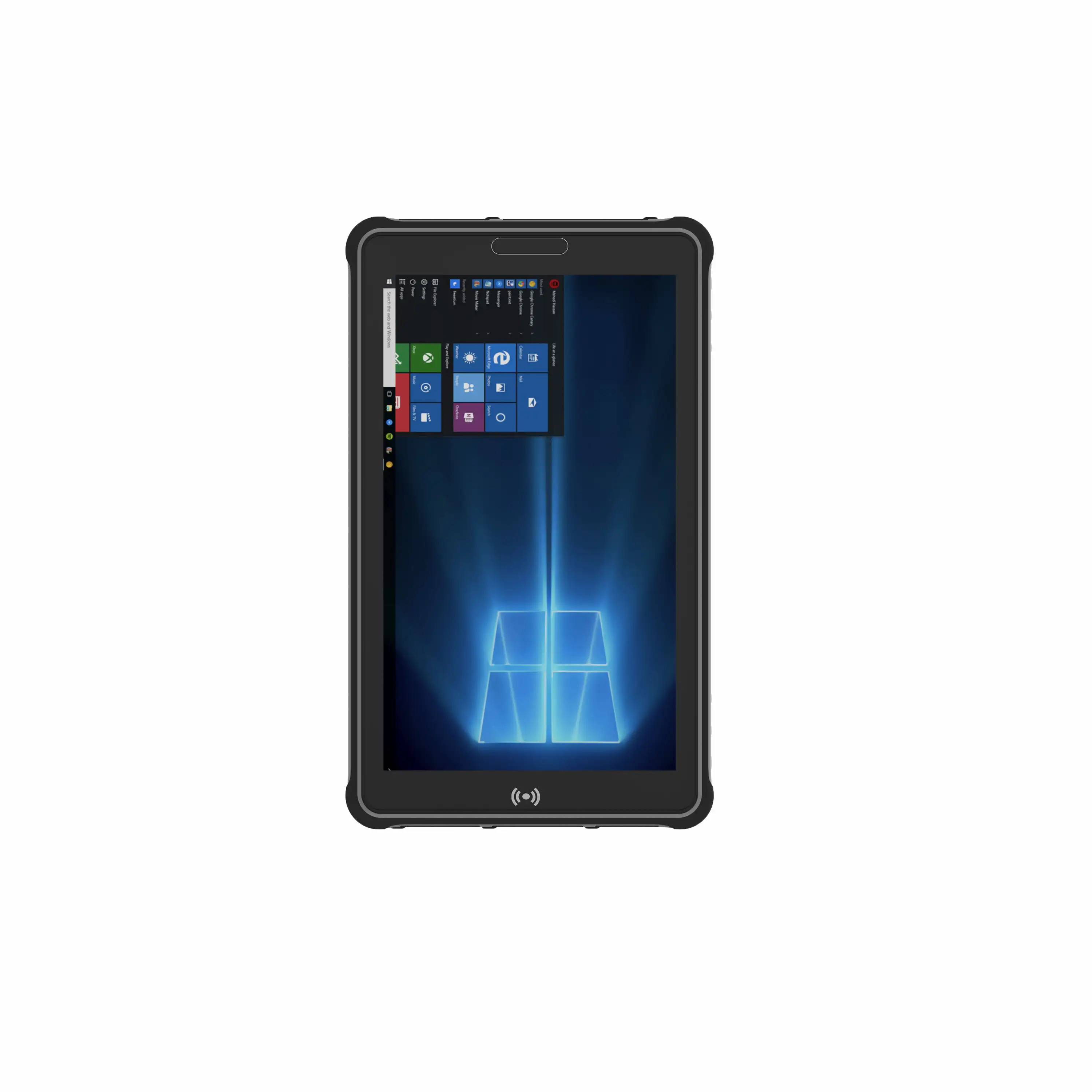 8 inch Windows 10 pro RAM 4GB ROM 64GB Rugged Tablet with Network port ST8