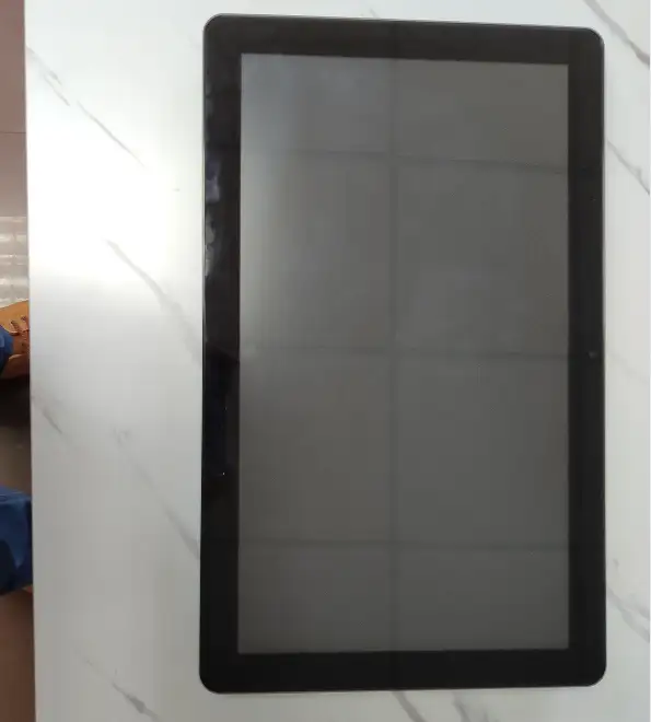 21.5 inch LED Screen Industrial Panel PC SPW21