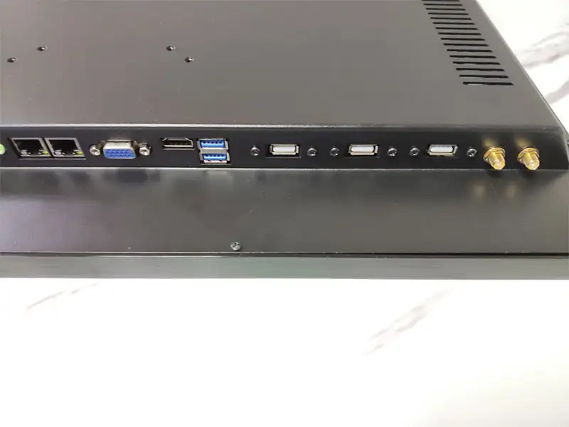 21.5 inch LED Screen Industrial Panel PC SPW21