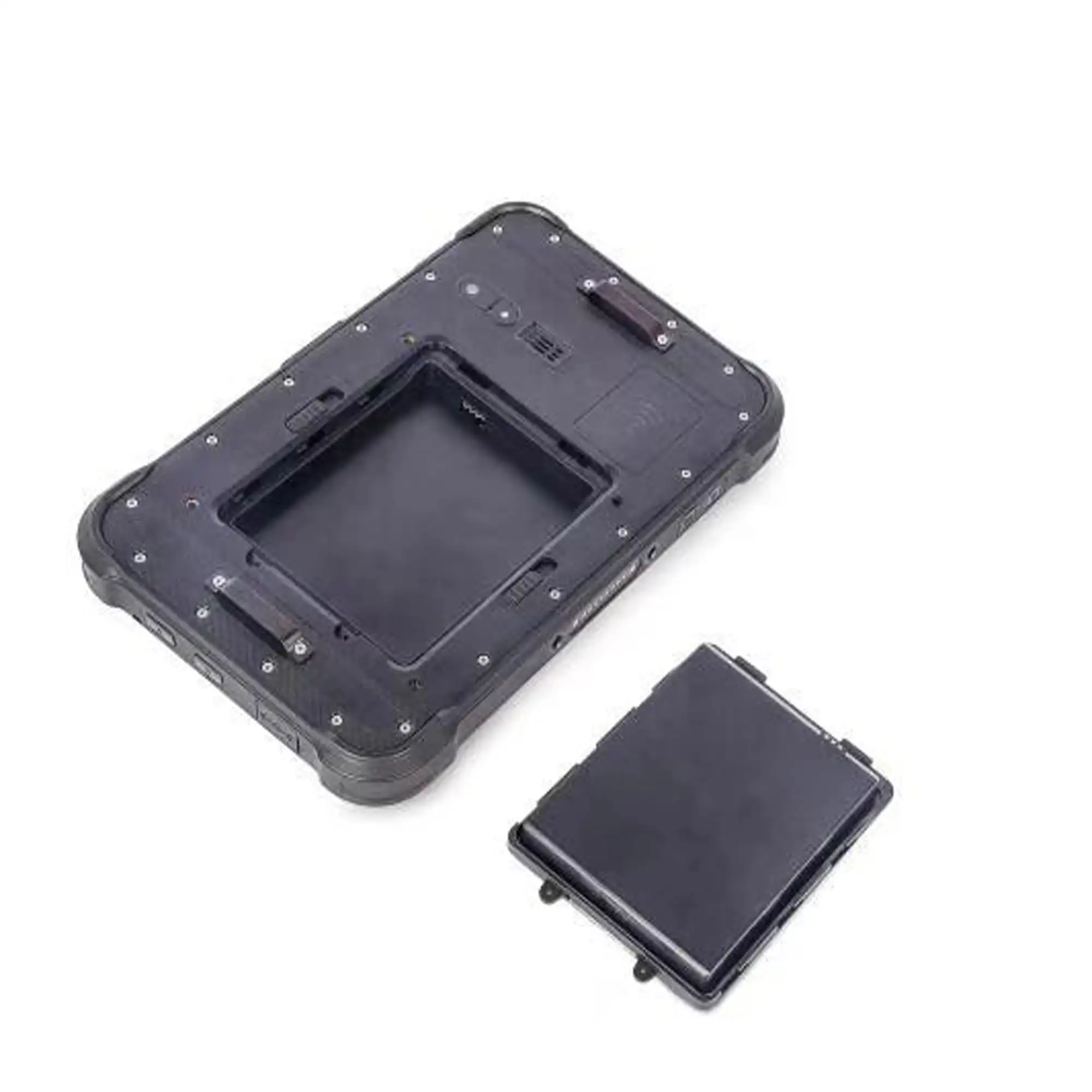 8 inch android 7.0 removable battery rugged tablet